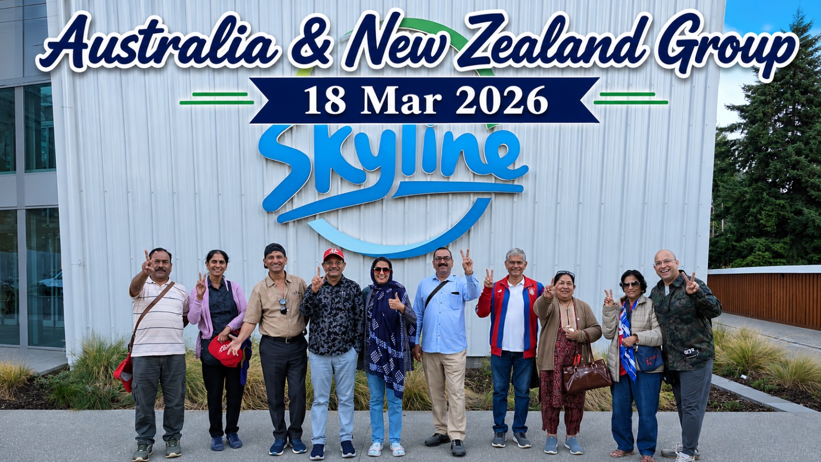 Australia & NZ