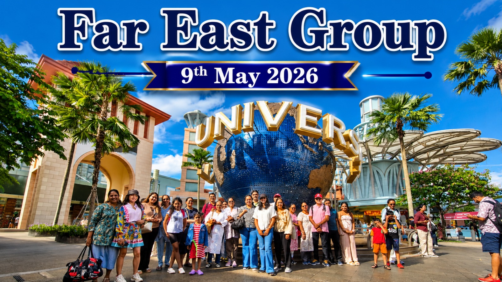 Far East Tours